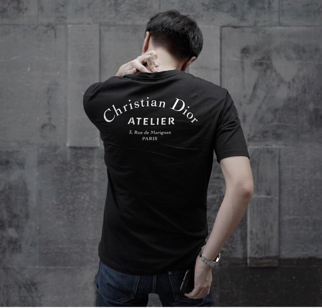 Christian Dior "Atrlier" majica