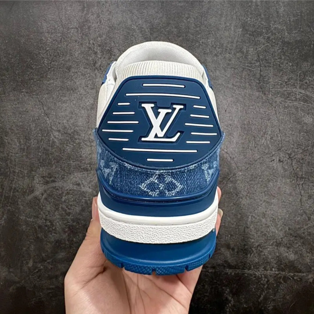 LV trainer "Blue-white"
