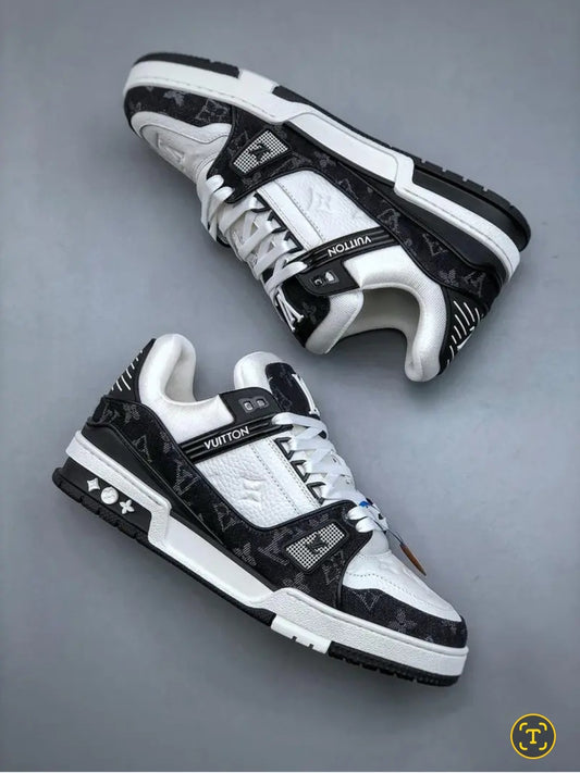 LV trainers "Black-white"