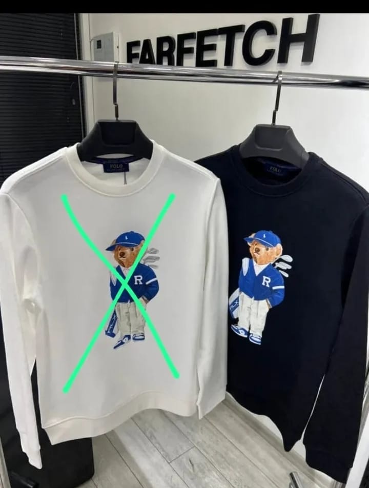 Polo Ralph Lauren majica crna