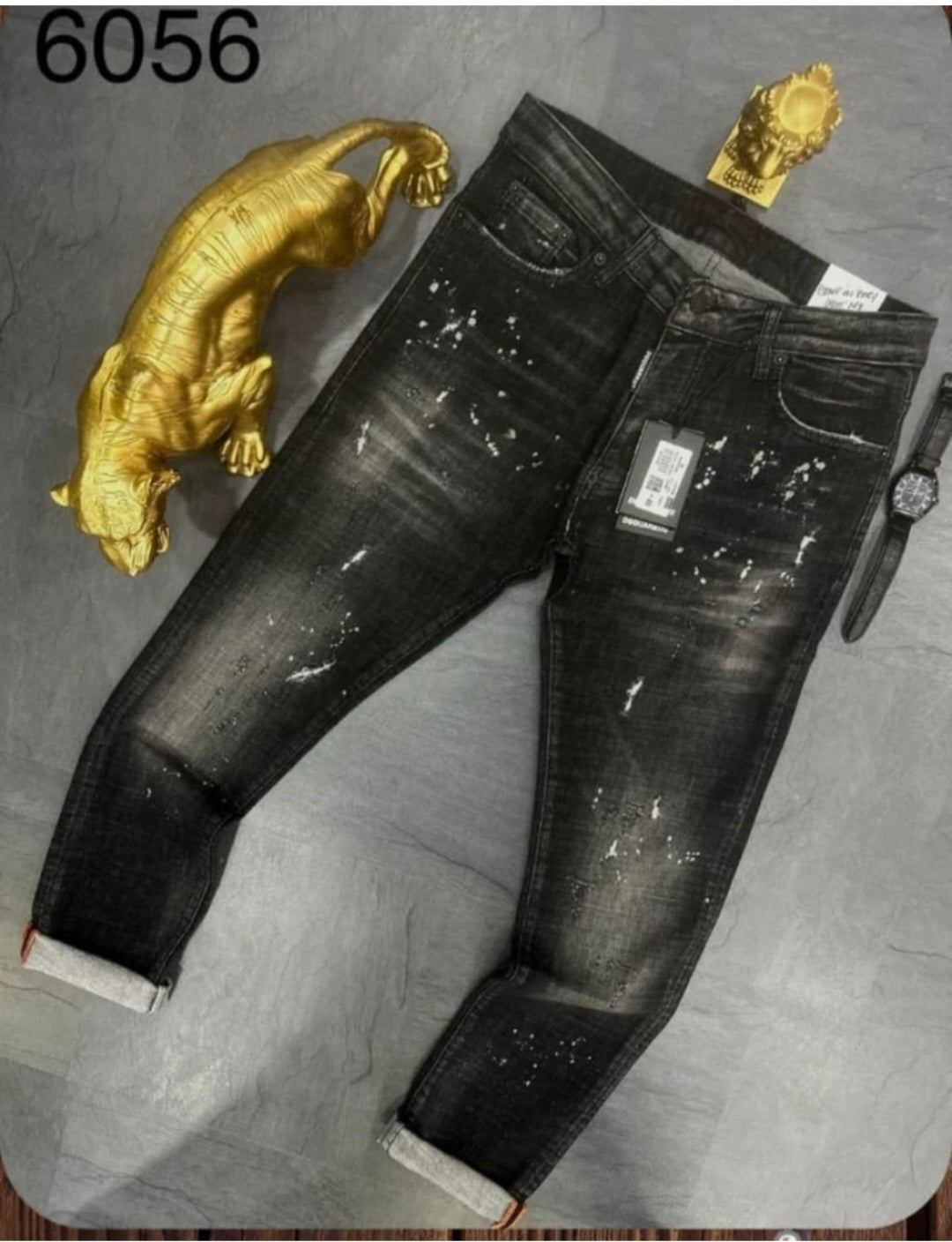 Dsquared traperice 6056