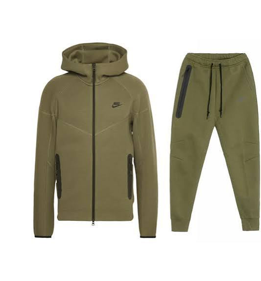Nike techfleece komplet
