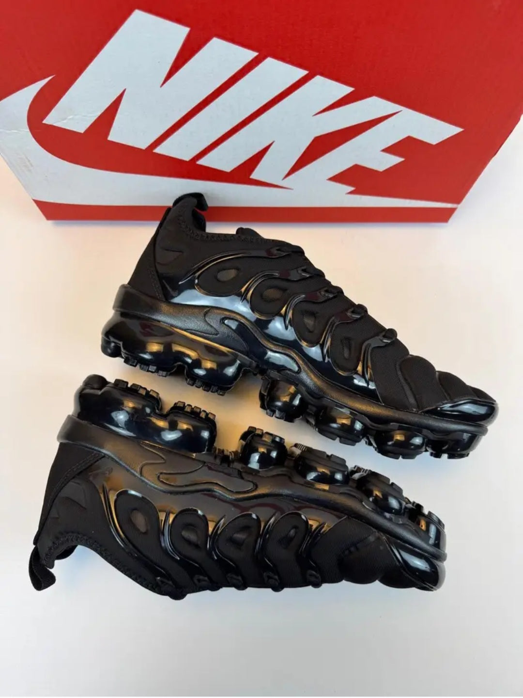 Nike VAPORMAX Black