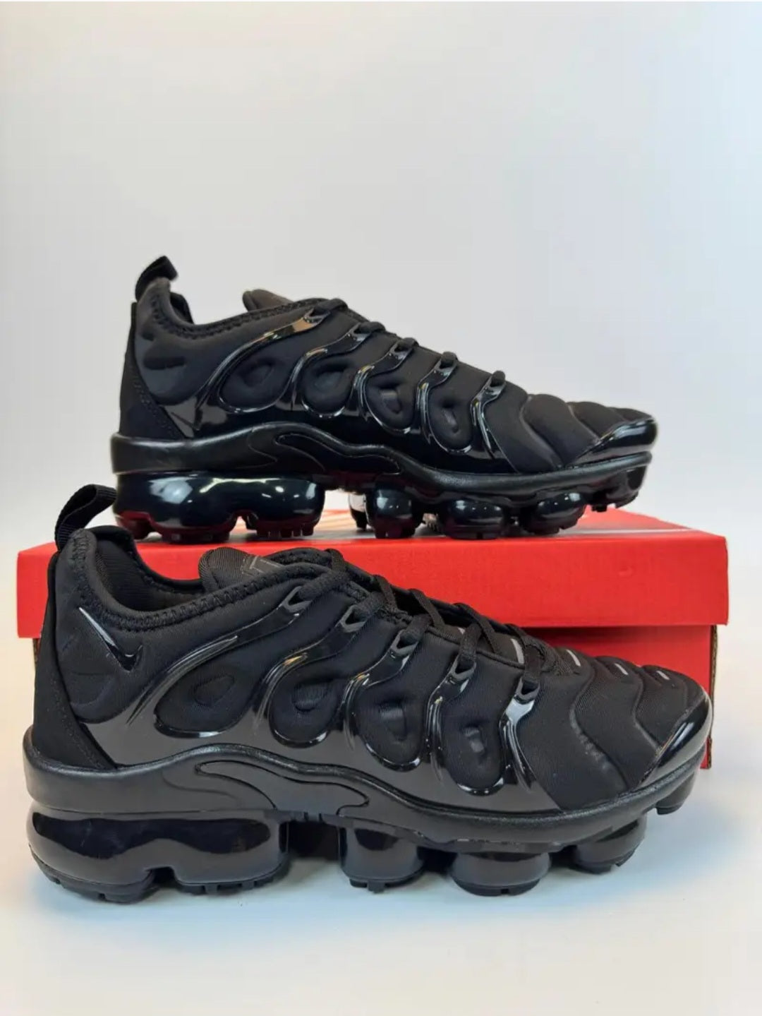 Nike VAPORMAX Black