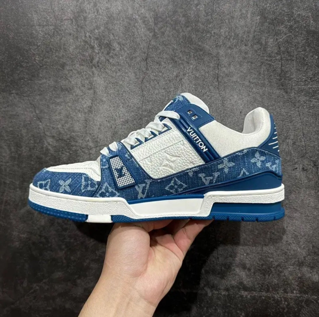 LV trainer "Blue-white"