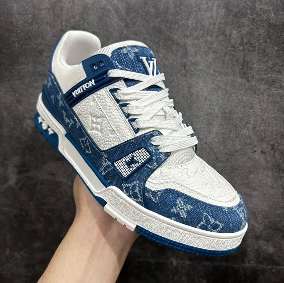 LV trainer "Blue-white"