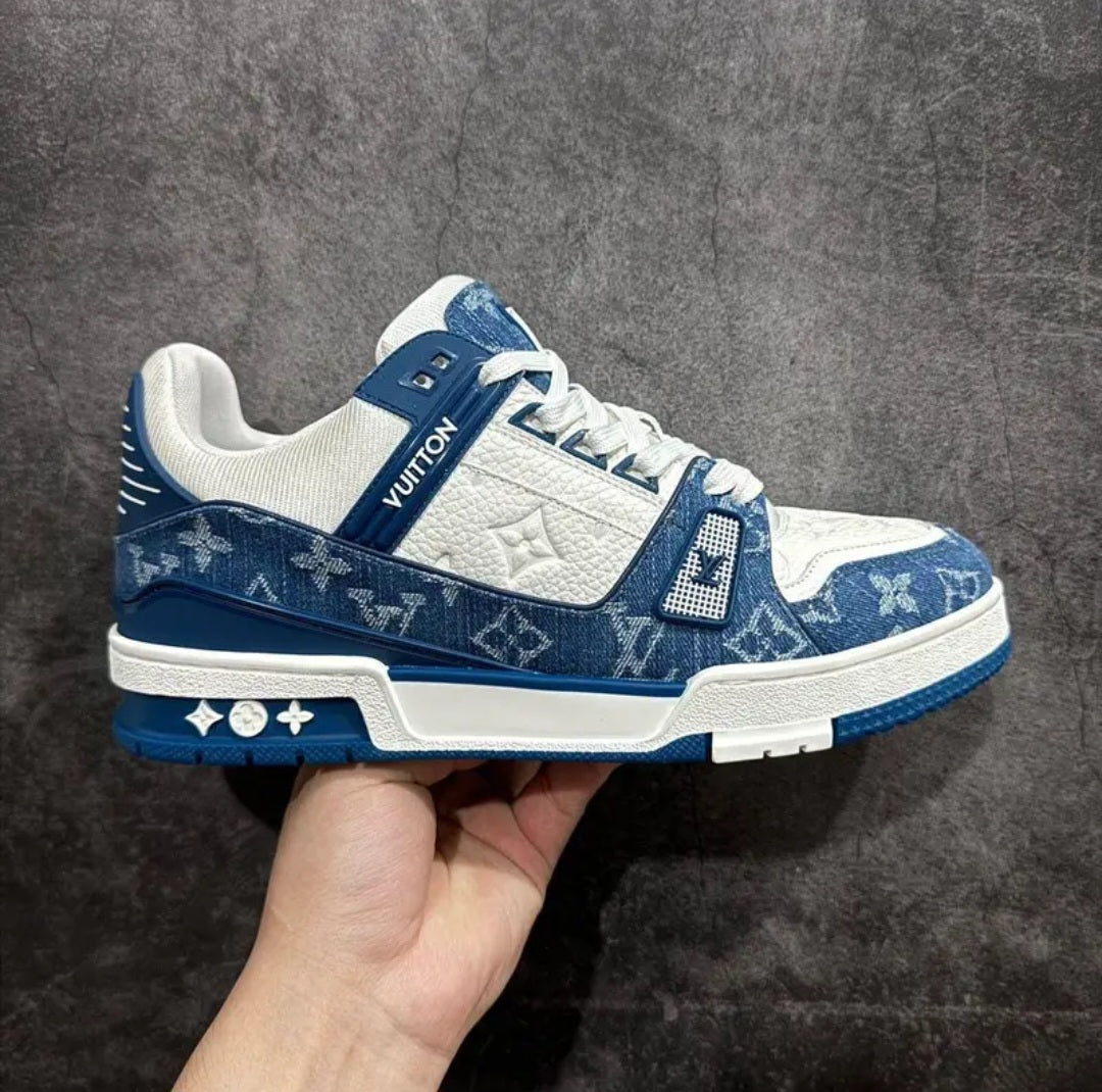 LV trainer "Blue-white"