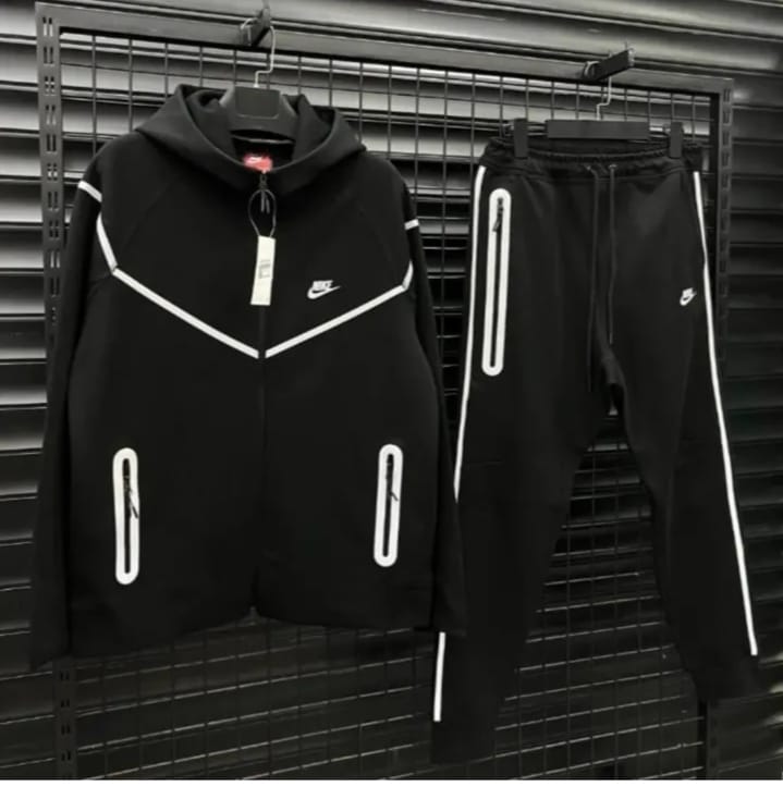 Nike reflectice techfleece komplet
