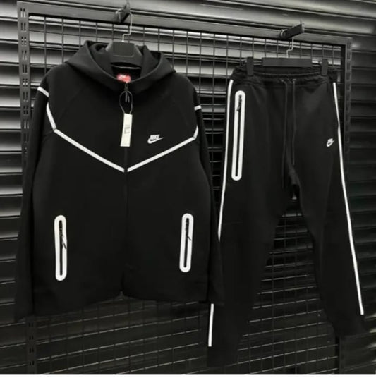 Nike reflectice techfleece komplet