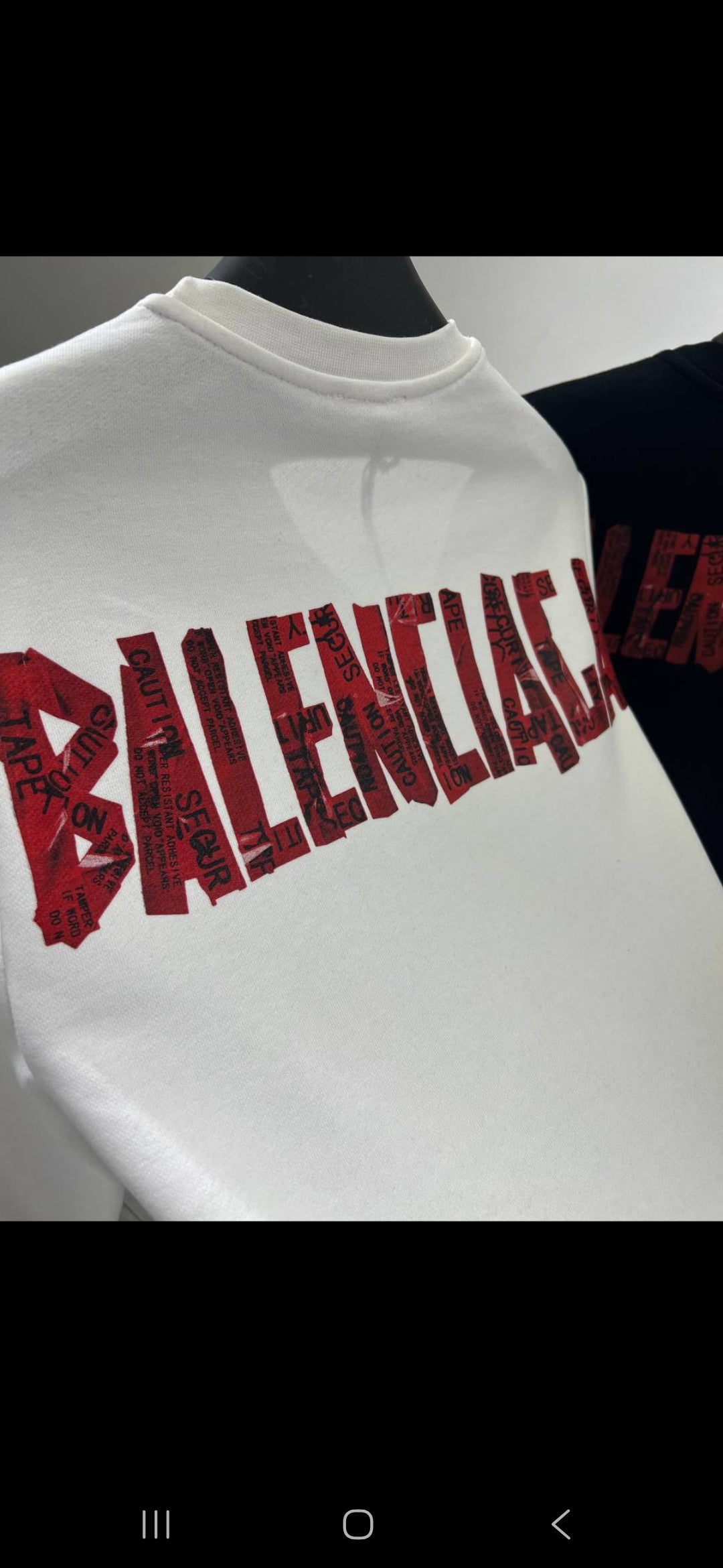 Balenciaga majica